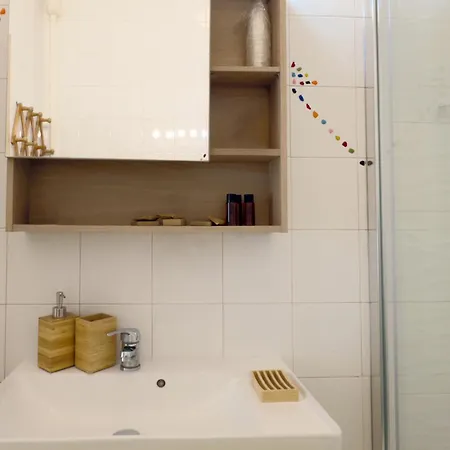 2 Bedroom Apartman Bari