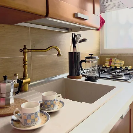 Апартаменти 2 Bedroom Барі