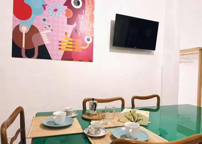 2 Bedroom Appartement Bari