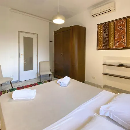 Apartment In Bari
