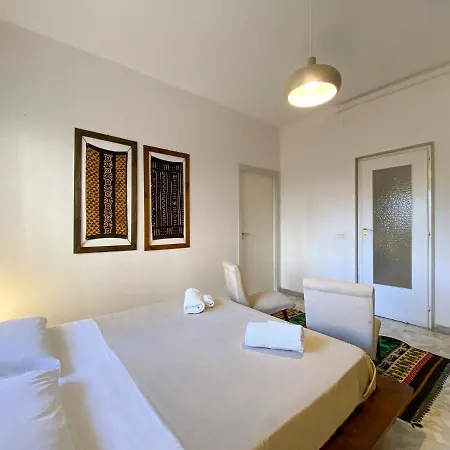 Apartment In Bari