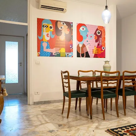 In Apartment Bari