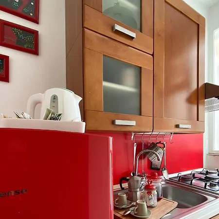 Apartment In Bari