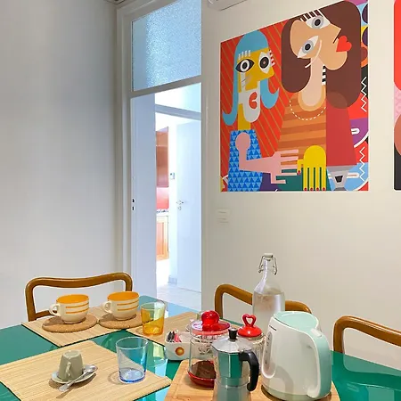 Apartment In *