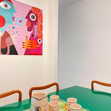 Apartment In Bari