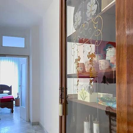 In Apartment *