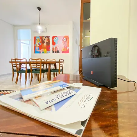 Apartment In