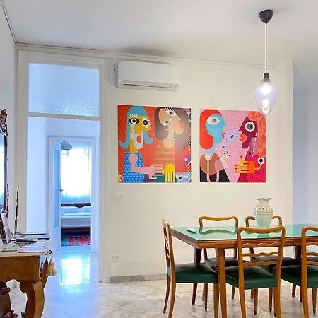 In Apartment *