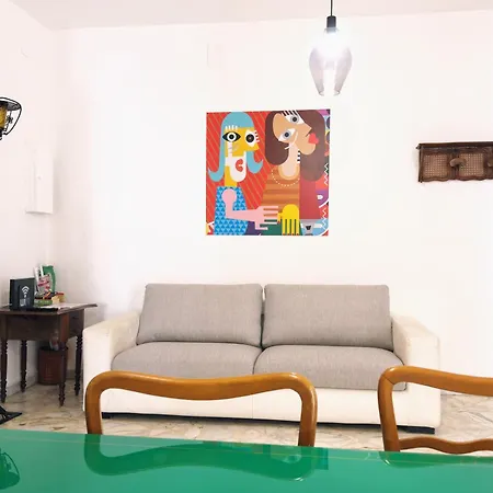 Apartment Bari Central 2 Bedroom Apartment