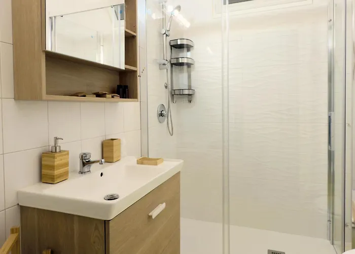 Apartament 2 Bedroom *