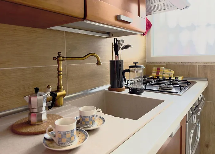 Apartament 2 Bedroom Bari